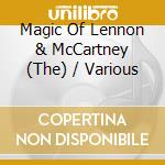 Magic Of Lennon & McCartney (The) / Various cd