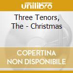 Three Tenors, The - Christmas cd