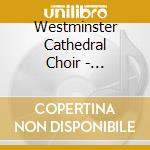 Westminster Cathedral Choir - Countdown To Christmas cd
