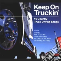 Keep On Truckin' cd