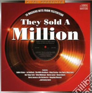 They Sold A Million / Various cd musicale di They Sold A Million