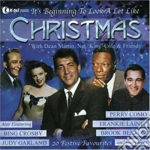 Dean Martin - It'S Beginning To Look A Lot Like Christmas cd musicale di Dean Martin