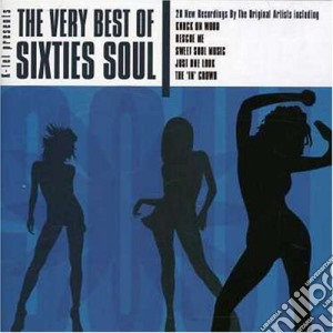 Very Best Of Sixties Soul / Various cd musicale