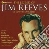 Jim Reeves - The Legend Of cd musicale di Jim Reeves