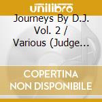 Journeys By D.J. Vol. 2 / Various (Judge Jules Mix) cd