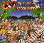 Jdj Ultimate Beach Party cd