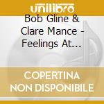 Bob Gline & Clare Mance - Feelings At Christmas cd