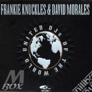 United Djs cd musicale di KNUCKLES/MORALE