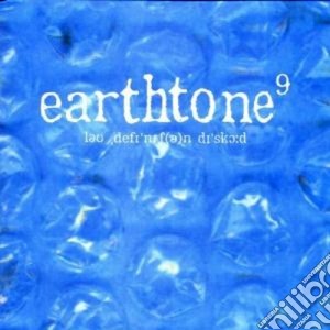 Earthtone 9 - Lo Def(inition) Dischord cd musicale di EARTHTONE 9