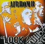 Airbomb - Lookout cd