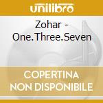 Zohar - One.Three.Seven cd