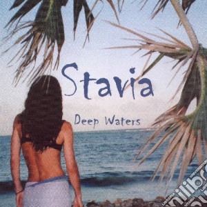 Stavia - Deep Waters cd musicale di Stavia