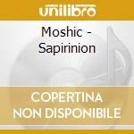 Moshic - Sapirinion cd
