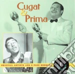 Xavier Cugat & Louis Prima - Xavier Cugat & Louis Prima cd