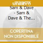 Sam & Dave - Sam & Dave & The Drifters cd
