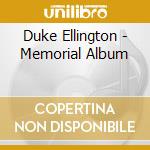 Duke Ellington - Memorial Album cd