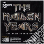 Top Musicians Play The Maiden cd