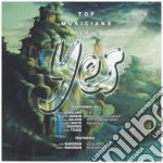Top Musicians Play Yes cd