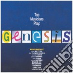 Top Musicians Play Genesis