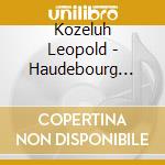 Kozeluh Leopold - Haudebourg Brigitte - Sonatas cd