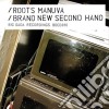 Roots Manuva - Brand New Second Hand cd