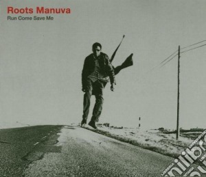 Roots Manuva - Run Come Save Me cd musicale di MANUVA ROOTS