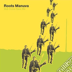 (LP Vinile) Roots Manuva - Dub Come Save Me (2 Lp) lp vinile di MANUVA ROOTS