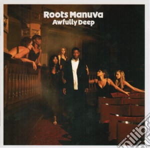 Roots Manuva - Awfully Deep cd musicale di ROOTS MANUVA