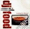 Dj Food - Recipe For Disaster cd