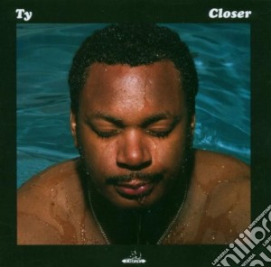 Ty - Closer cd musicale di TY