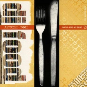 Dj Food - Refried Food cd musicale di Food Dj