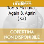Roots Manuva - Again & Again (X3) cd musicale di Roots Manuva