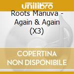 Roots Manuva - Again & Again (X3) cd