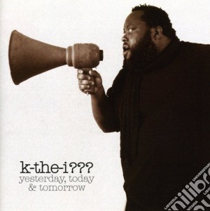 K-The-I??? - Yesterday,Today & Tomorrow cd musicale di K-THE-I