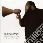 K-The-I??? - Yesterday,Today & Tomorrow cd