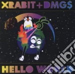 Xrabit+dmgs - Hello World