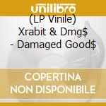 (LP Vinile) Xrabit & Dmg$ - Damaged Good$ vinile