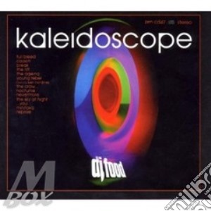 Dj Food - Kaleidoscope cd musicale di Food Dj