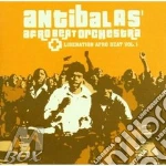 Antibalas Afrobeat Orchestra - Liberation Afrobeat cd