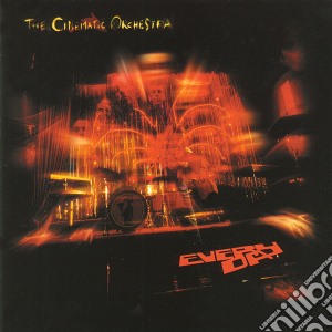 Cinematic Orchestra (The) - Everyday cd musicale di Orchestra Cinematic