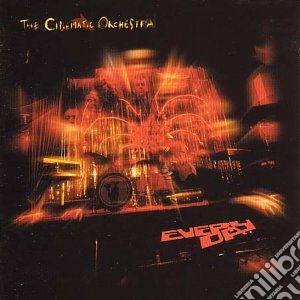 (LP Vinile) Cinematic Orchestra (The) - Everyday - Everyday (2 Lp) lp vinile di Cinematic Orchestra