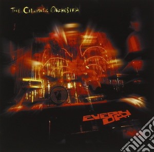 Cinematic Orchestra (The) - Everyday cd musicale di Cinematic Orchestra (The)