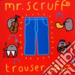 Mr. Scruff - Trouser Jazz cd