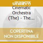 Cinematic Orchestra (The) - The Man With The Movie Camera cd musicale di Cinematic Orchestra (The)