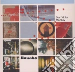 Bonobo - Dial M For Monkey cd