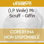(LP Vinile) Mr. Scruff - Giffin vinile