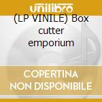 (LP VINILE) Box cutter emporium cd