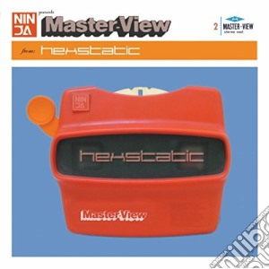 Hexstatic - Master-View cd musicale di HEXSTATIC