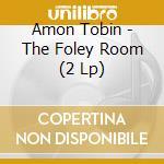 Amon Tobin - The Foley Room (2 Lp) cd