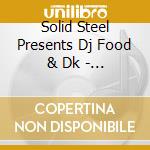 Solid Steel Presents Dj Food & Dk - Now, Listen Again cd